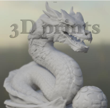 Buy my 3D prints